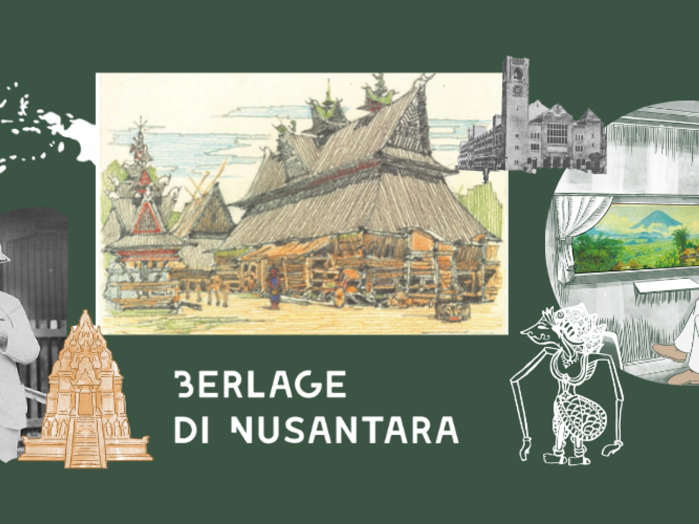 Berlage di Nusantara