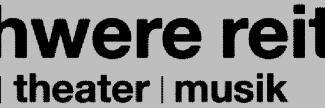Header image for Schwere Reiter