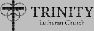 Header image for Trinity Lutheran Church