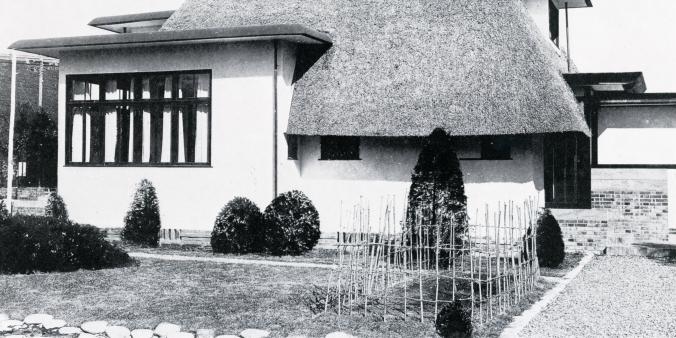 Exploring Architectural Inspiration: Sutemi Horiguchi and the Amsterdamse School 