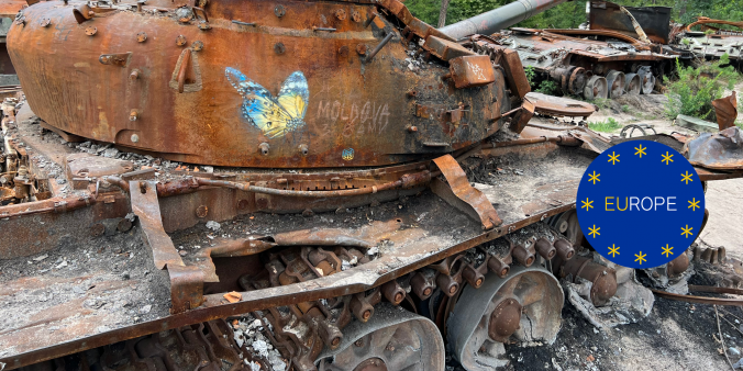 "Let’s erase the memory of them" - Cultural Genocide in Ukraine