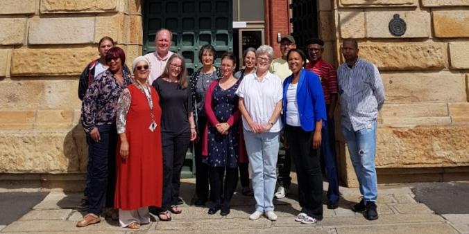 South Africa: Train-the-Trainer Programme on Collection Management