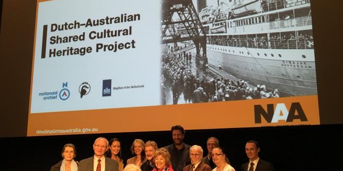 Australia: Preserving migrant histories for future generations