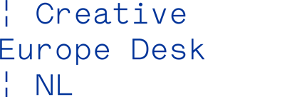 Creative Europe Desk NL Home